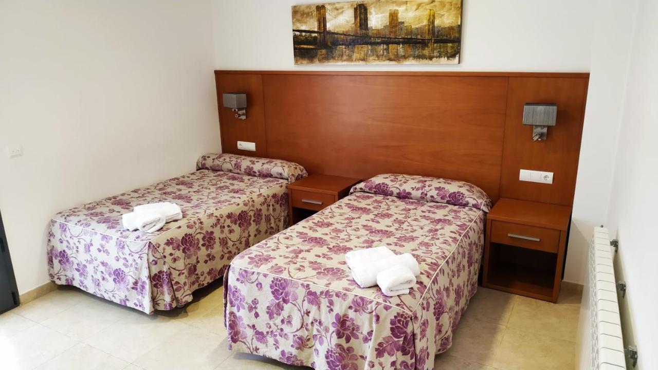 Hotel Rural Casa Ramiro Cedrillas Luaran gambar